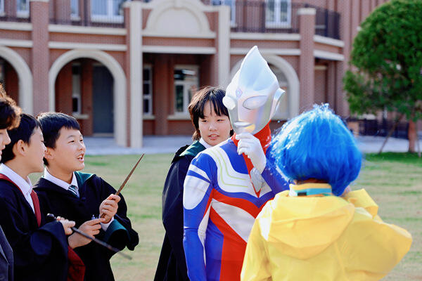Hiba Book Week - Dress Up Day,Hiba Academy Nantong
